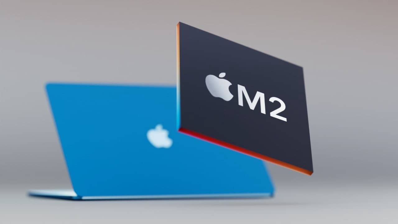 اپل چه زمانی مک بوک پروهای جدید با پردازنده M2 را معرفی می کند؟