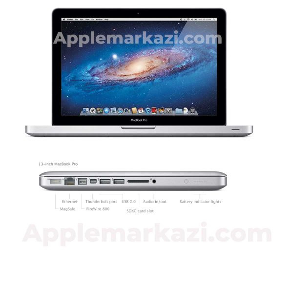 خرید لپ تاپ استوک مک بوک پرو APPLE MacBook Pro 13 Late 2011