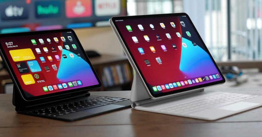 ویژگی های جدید iPad Pro آیپد پرو 2022