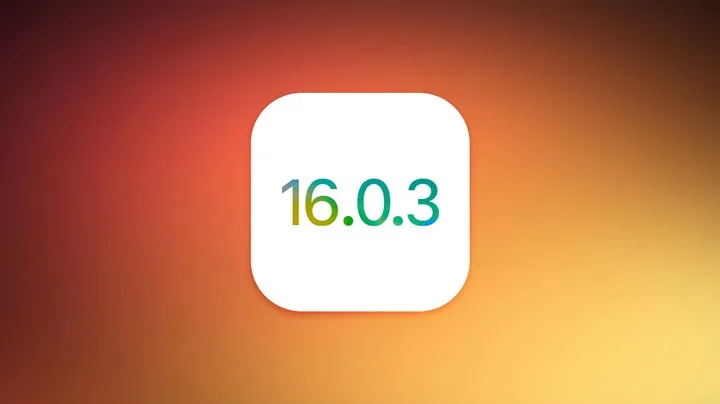 آپدیت iOS 16.0.3 قبل از iOS 16.1 می آید و بسیاری از مشکلات را برطرف می کند