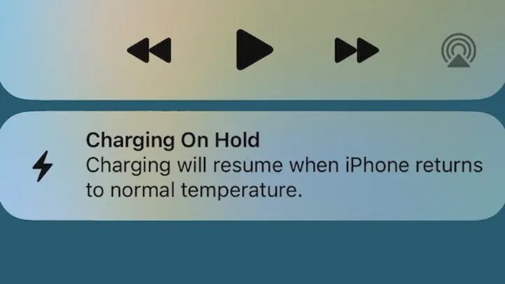 اعلان جدید iOS16 از سلامت باتری آیفون‌ها محافظت می‌کند