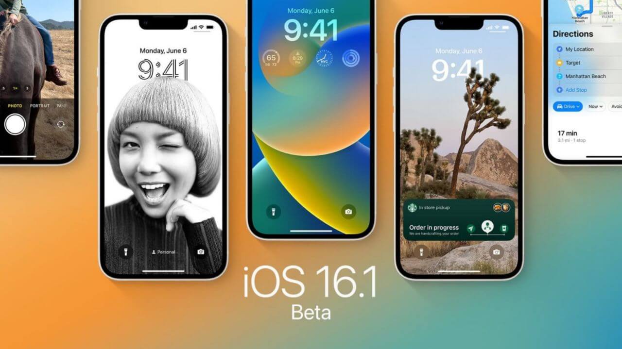 ویژگی ها و تاریخ انتشار iOS 16.1 توسط اپل فاش شد!