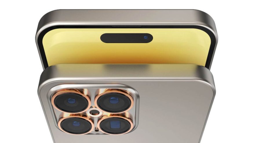 دوربین آیفون 15 با جدیدترین و قوی ترین تکنولوژی سونی ارائه می شود