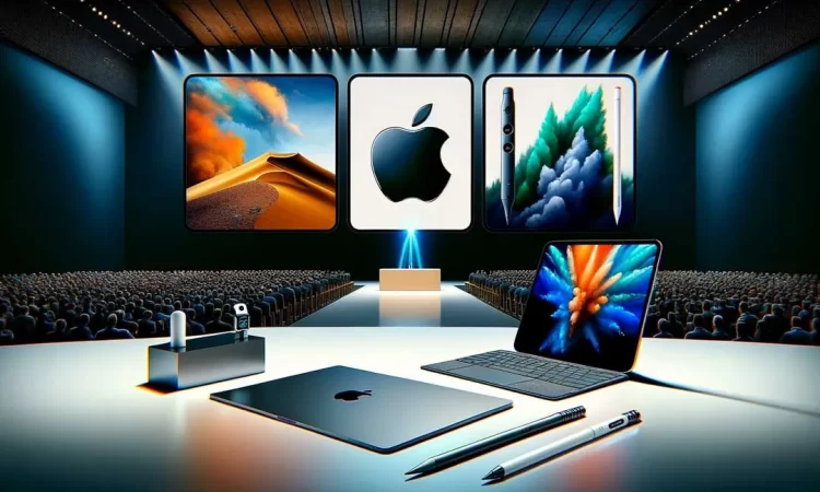 معرفی محصولات جدید اپل در رویداد مه ۲۰۲۴